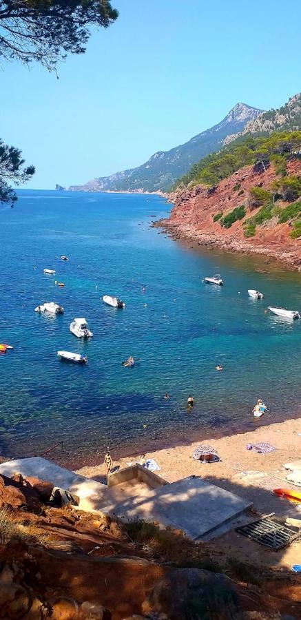 Vila En Lugar Tranquilo Alejado De Zonas Turisticas Banyalbufar Exteriér fotografie